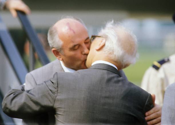 Gallery of Mikhail Gorbachev