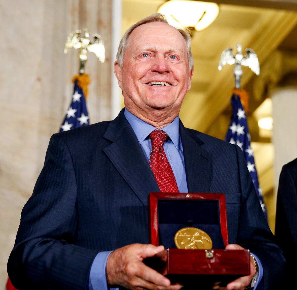 Congressional Gold Medal