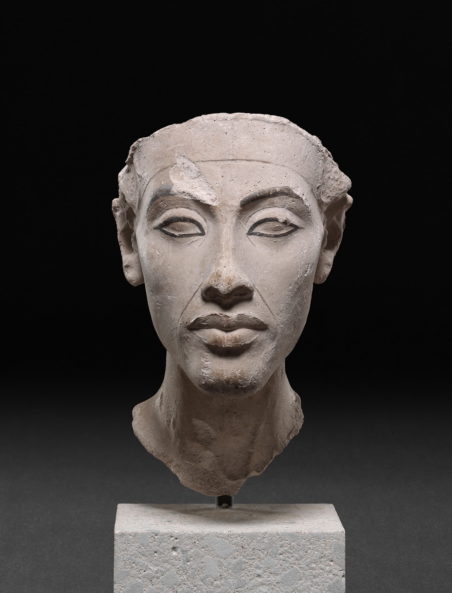 Gallery of Akhenaten (Amenhotep IV of the Eighteenth Dynasty of Egypt)