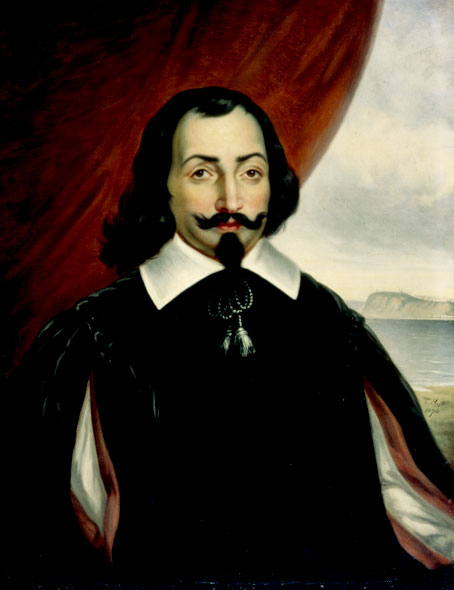 Samuel de Champlain​​​​​​​