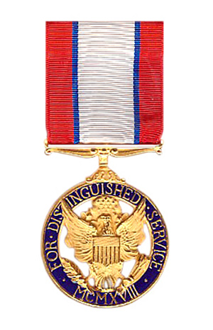 Distinguished Service Medal