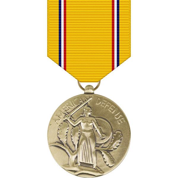 American Defense Service Medal