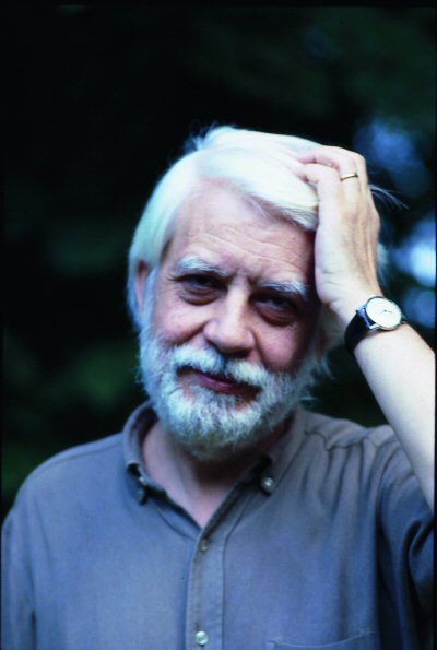 life partner: Giovanni Raboni 