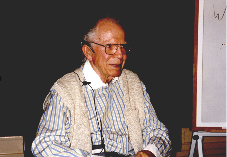 Eric Butterworth