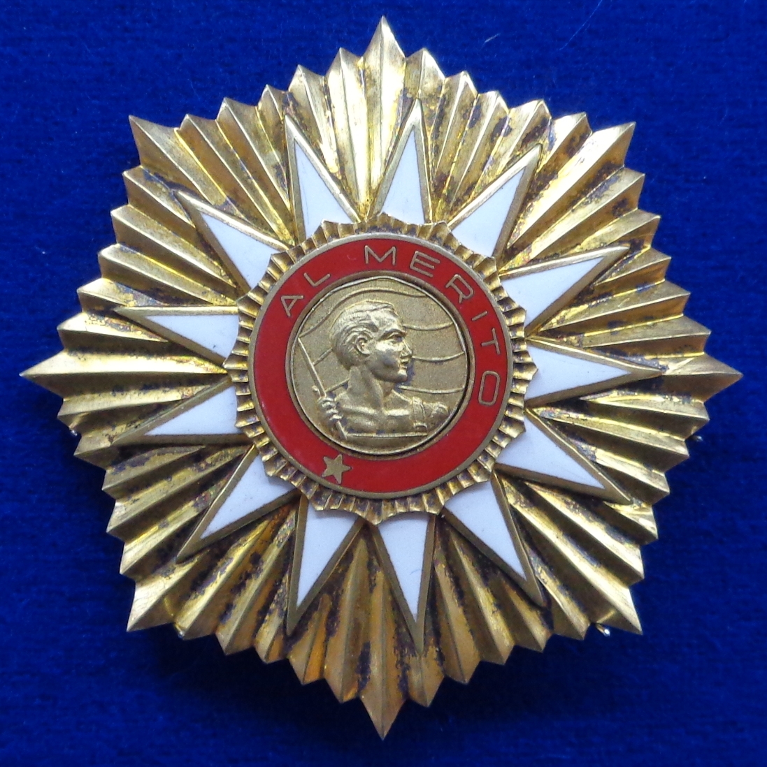 Order of May of Naval Merit