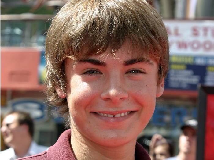 Gallery of Zachary David Alexander Efron