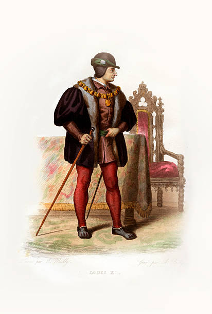 Gallery of Louis XI
