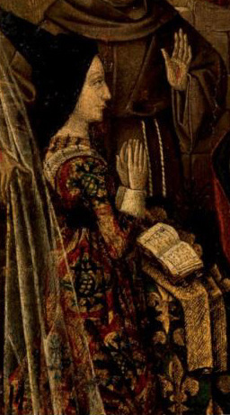 Spouse: Charlotte of Savoy