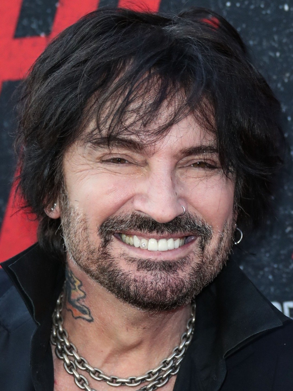 Ex-husband: Tommy Lee