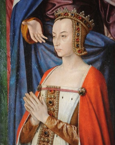 Daughter: Anne
