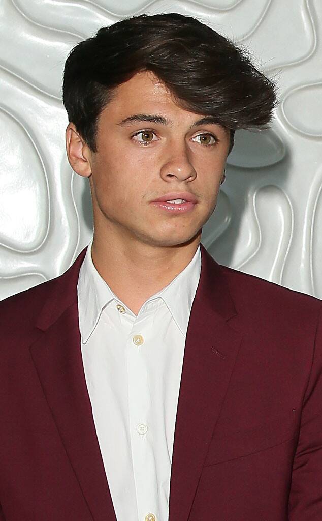 Son: Dylan Jagger Lee 