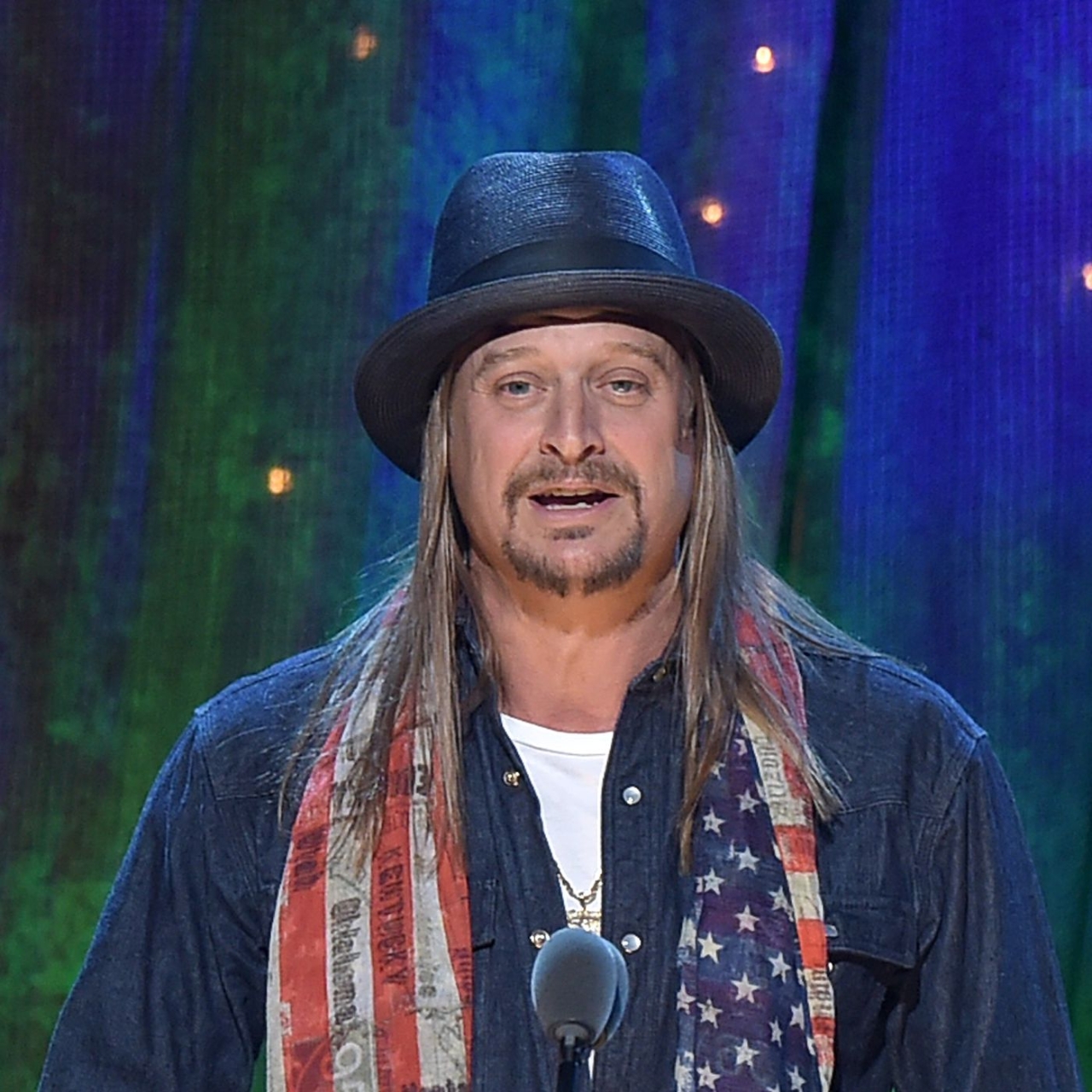 Ex-husband: Kid Rock 