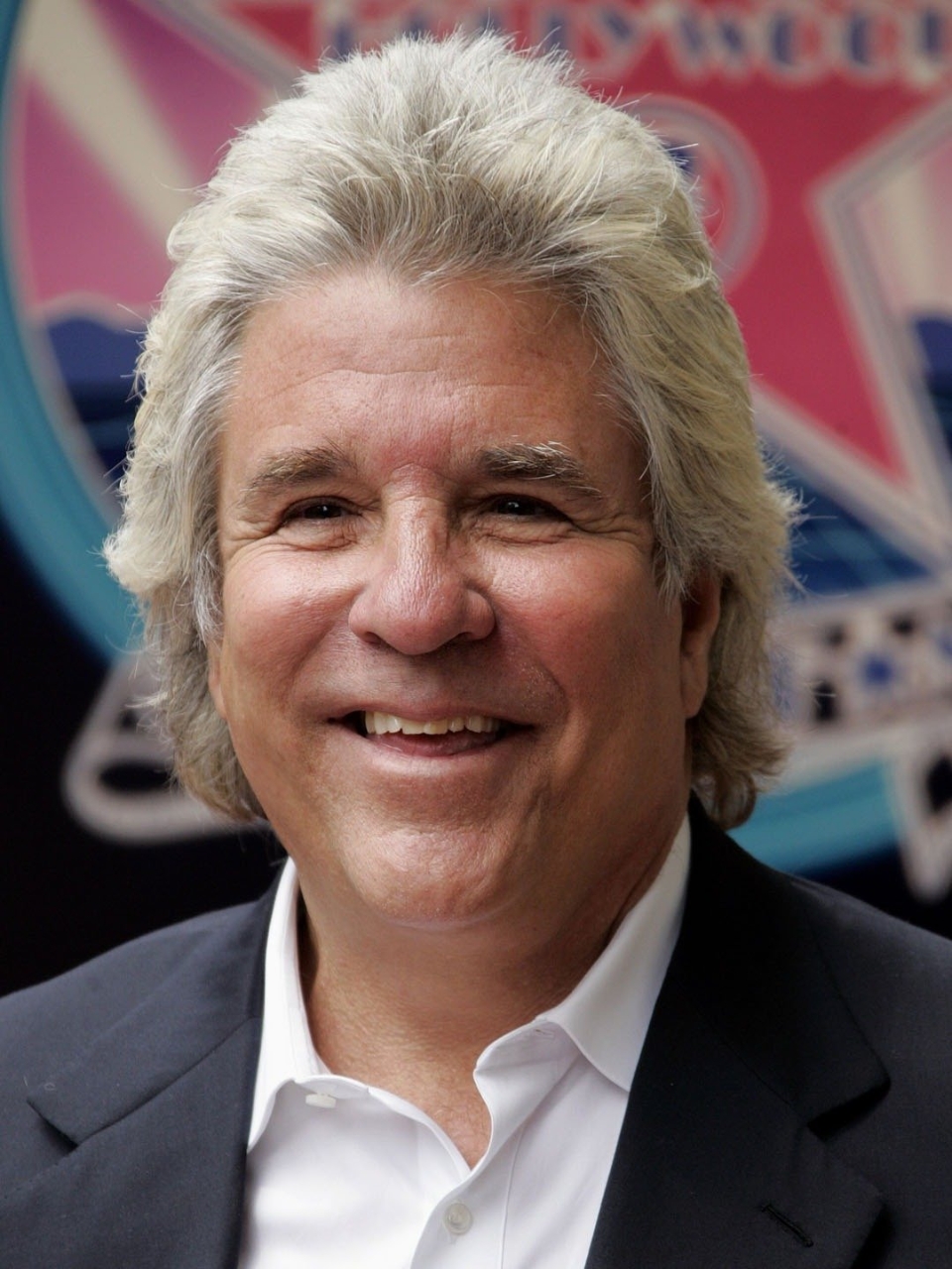 Ex-husband: Jon Peters 