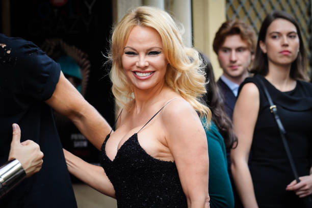 Gallery of Pamela Anderson