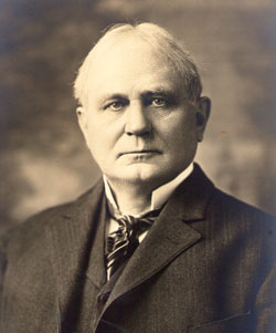 Grandfather: Champ Clark