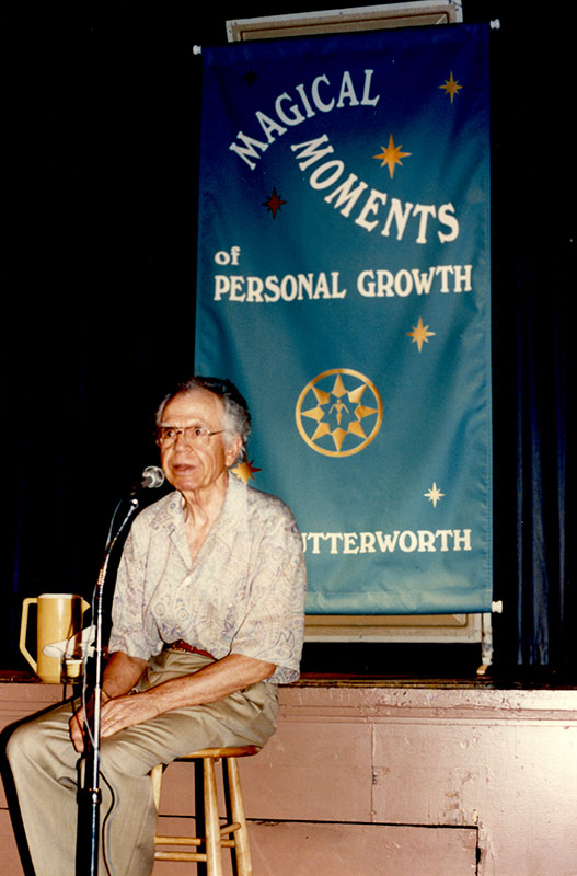 Gallery of Eric Butterworth