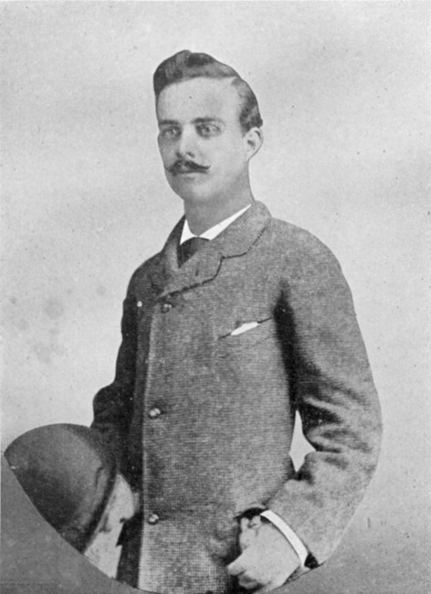 Gallery of Edgar Saltus