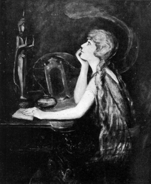 Wife: Marie Flored Giles 