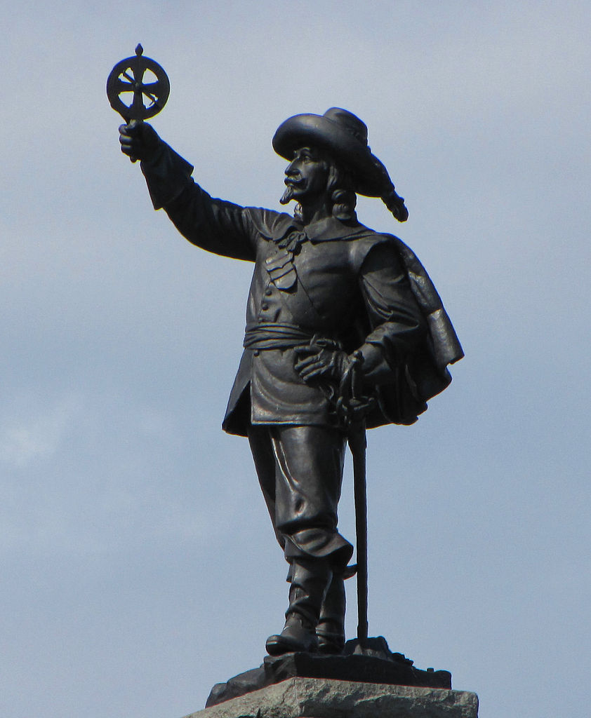 Gallery of Samuel de Champlain​​​​​​​
