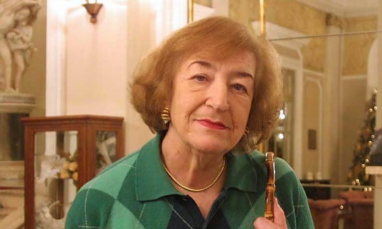 Maria Spaziani