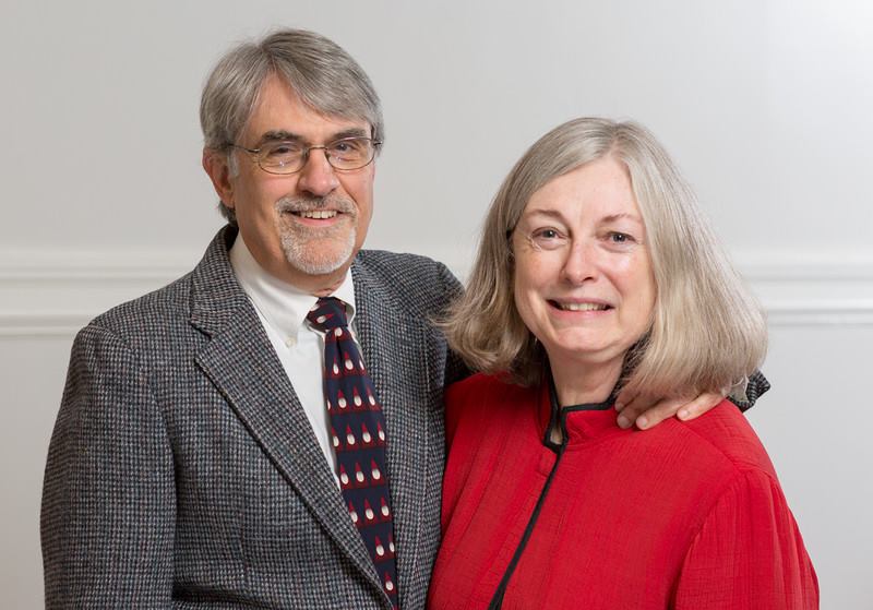husband: E. Anthony Rotundo