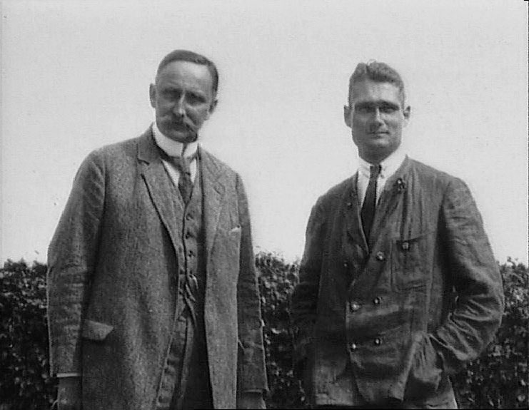 teacher: Karl Haushofer 
