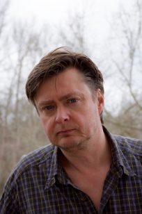 Friend:  A.J. Hartley