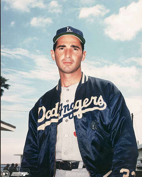 Gallery of Sandy Koufax