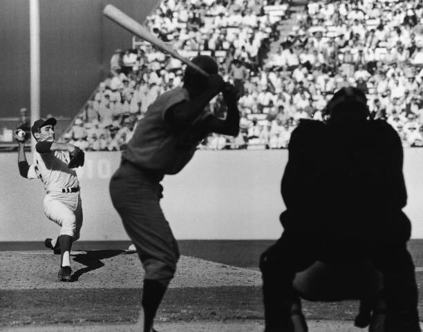 OTD: An anniversary shared by Koufax and Jarrín