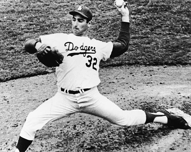 Gallery of Sandy Koufax