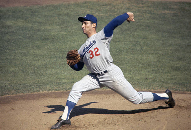 Gallery of Sandy Koufax