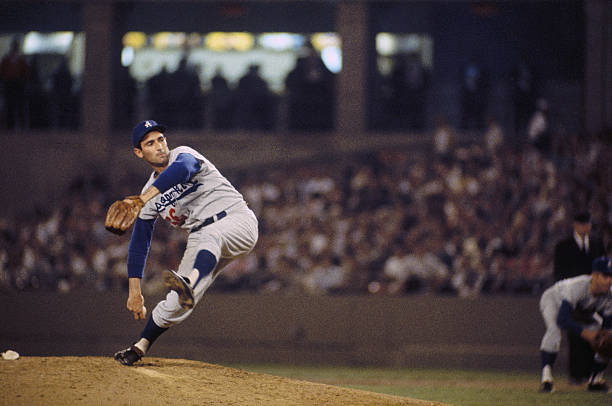 Gallery of Sandy Koufax
