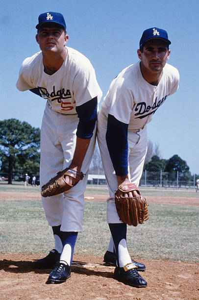 Gallery of Sandy Koufax
