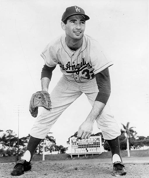 Gallery of Sandy Koufax