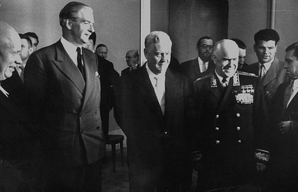 Gallery of Georgy Zhukov