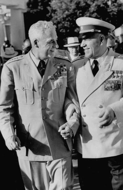 Gallery of Georgy Zhukov