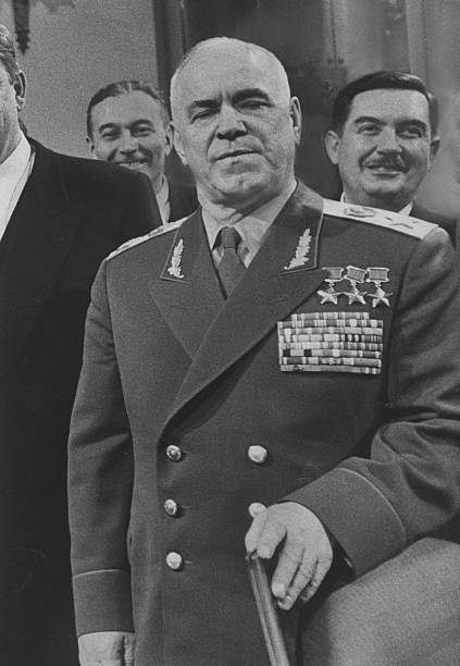 Gallery of Georgy Zhukov