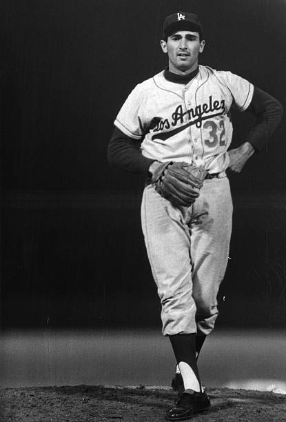 Gallery of Sandy Koufax