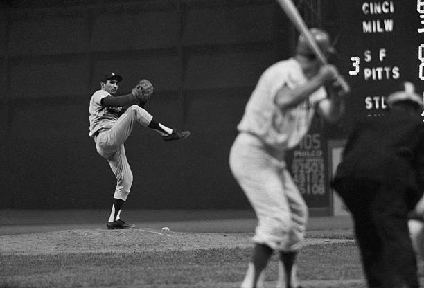Gallery of Sandy Koufax