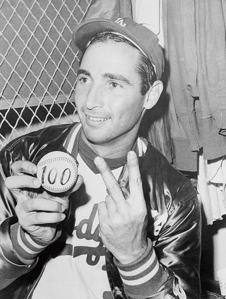 Gallery of Sandy Koufax