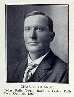 Charles Hearst
