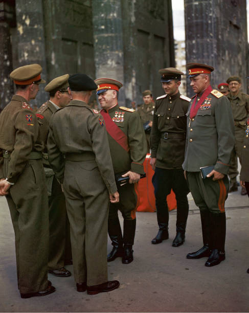 Gallery of Georgy Zhukov
