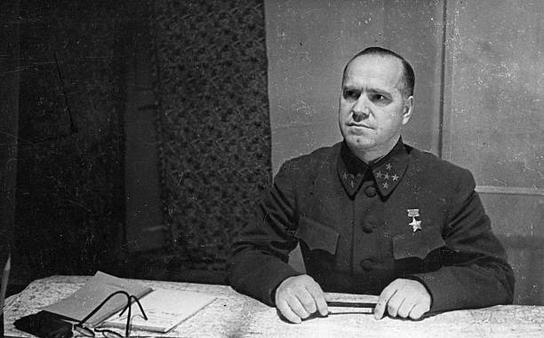 Gallery of Georgy Zhukov