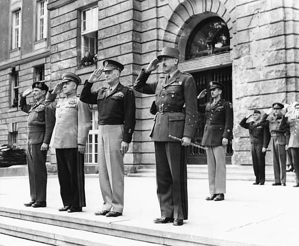 Gallery of Georgy Zhukov