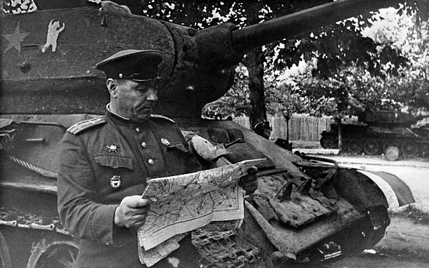 Gallery of Georgy Zhukov