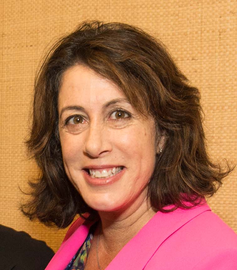 Daughter: Christine Pelosi 