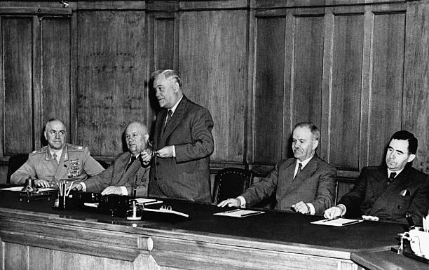 Gallery of Georgy Zhukov