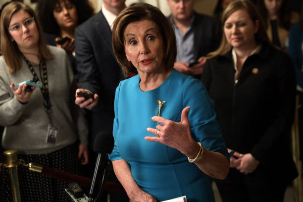 Gallery of Nancy Pelosi