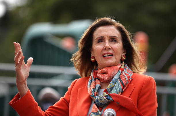Gallery of Nancy Pelosi