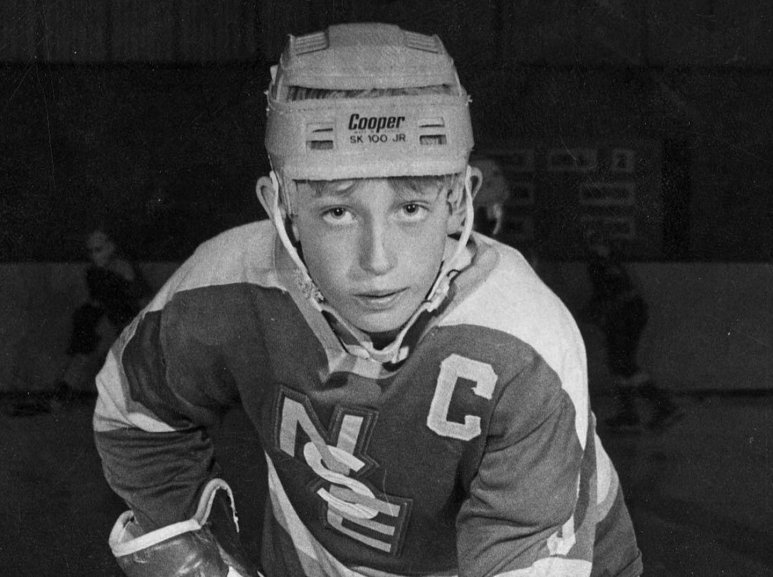 Gallery of Wayne Gretzky
